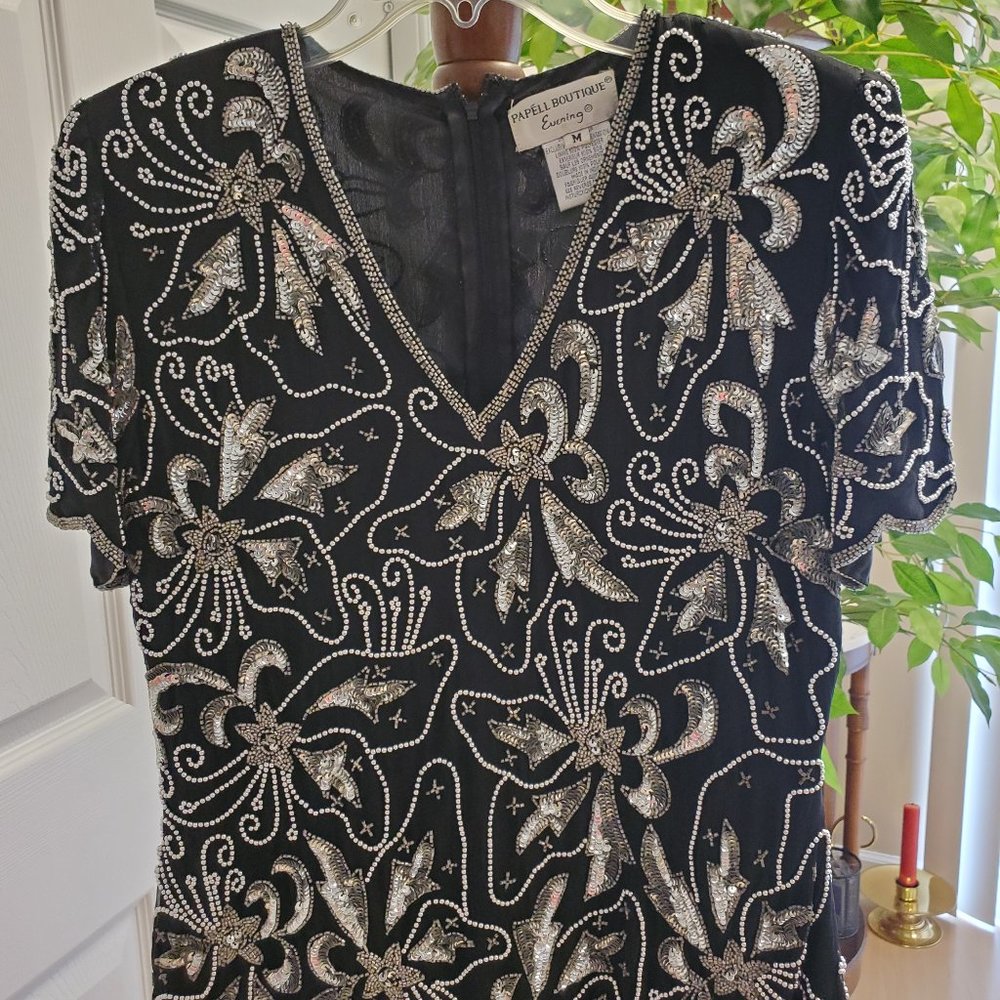 Sequin Top